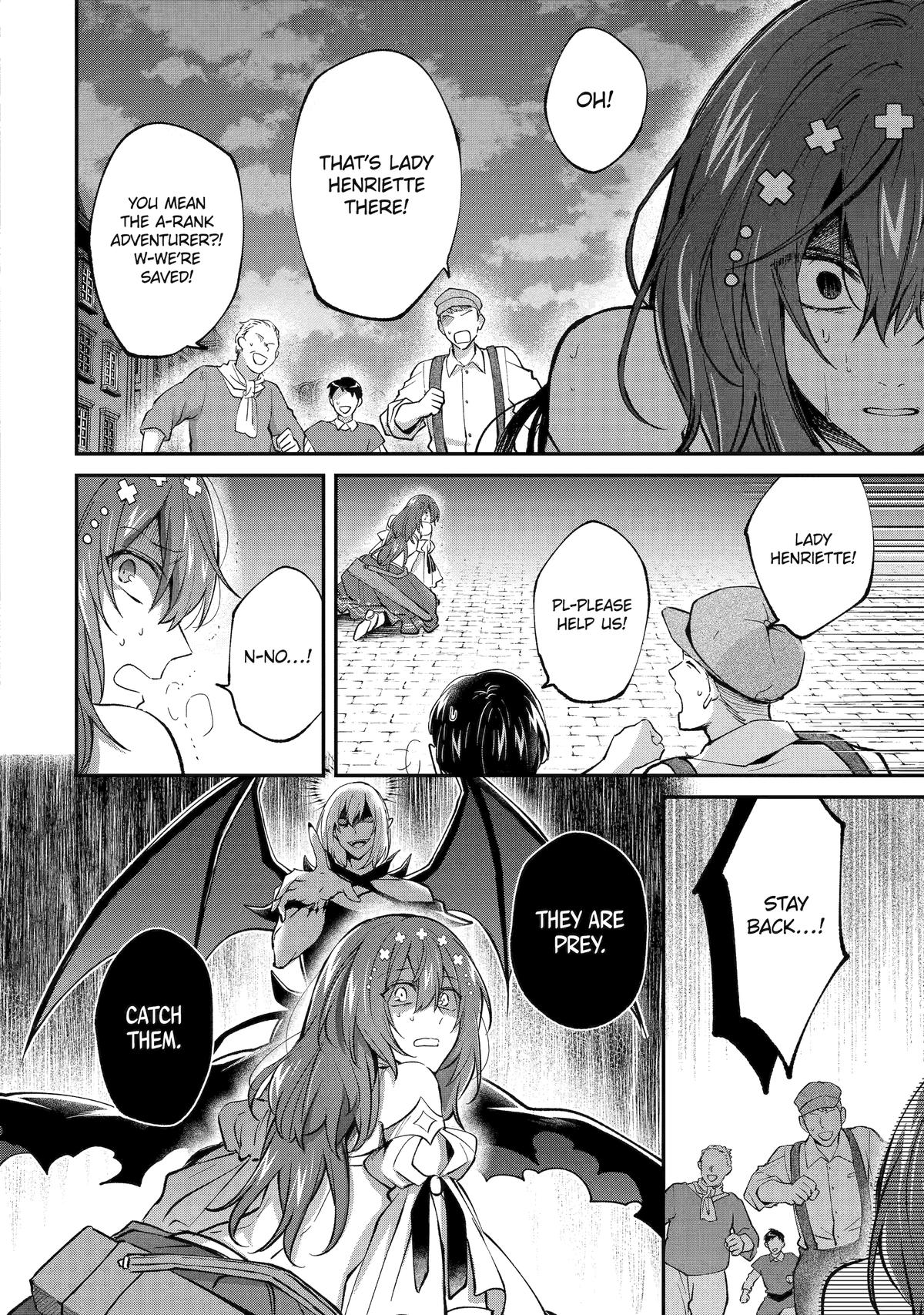 The Carefree Journey of the Reincarnated Hero Chapter 19 26